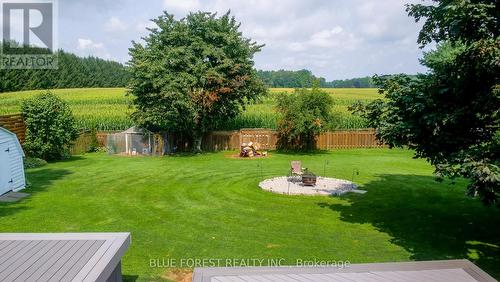 25172 Talbot Line, West Elgin (West Lorne), ON - Outdoor With Backyard