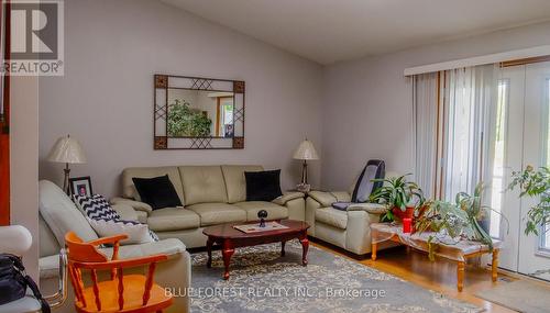 25172 Talbot Line, West Elgin (West Lorne), ON - Indoor Photo Showing Living Room