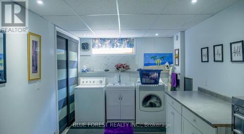 25172 Talbot Line, West Elgin (West Lorne), ON - Indoor Photo Showing Laundry Room