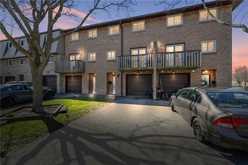 985 Limeridge Road E|Unit #32, Hamilton, ON - Outdoor