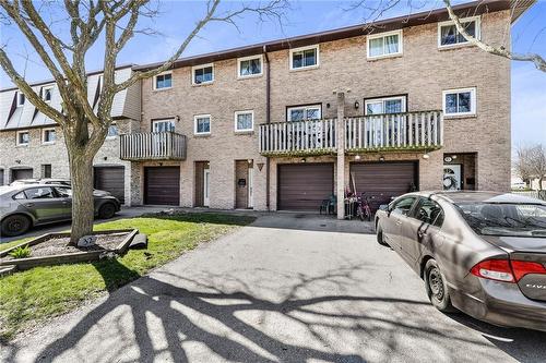 985 Limeridge Road E|Unit #32, Hamilton, ON - Outdoor