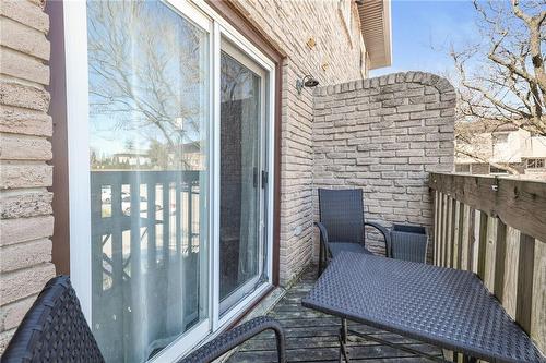 985 Limeridge Road E|Unit #32, Hamilton, ON - Outdoor With Exterior