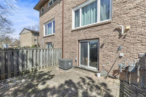 985 Limeridge Road E|Unit #32, Hamilton, ON - Outdoor With Exterior