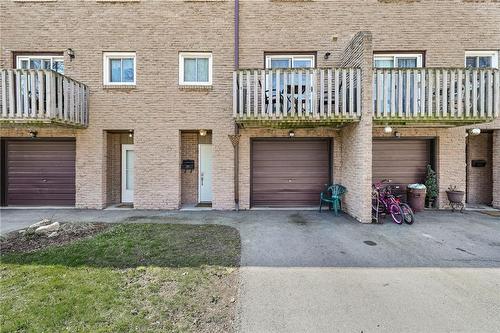 985 Limeridge Road E|Unit #32, Hamilton, ON - Outdoor