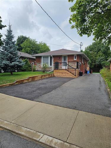 242 West 18Th Street, Hamilton, ON - Outdoor