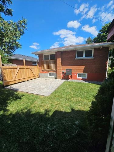 242 West 18Th Street, Hamilton, ON - Outdoor