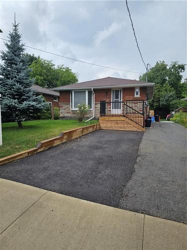 242 West 18Th Street, Hamilton, ON - Outdoor With Deck Patio Veranda