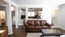 Upper open concept main floor - 242 West 18Th Street, Hamilton, ON  - Indoor Photo Showing Living Room 