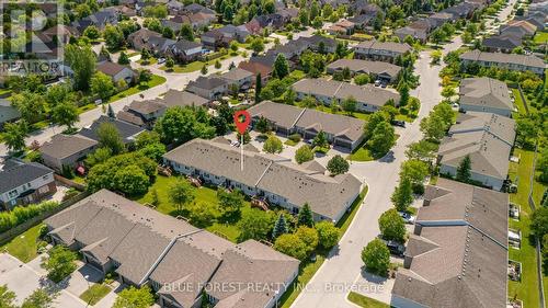 14 - 500 Sunnystone Road, London, ON - Outdoor With View