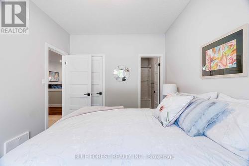 14 - 500 Sunnystone Road, London, ON - Indoor Photo Showing Bedroom