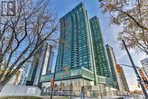 2801 - 9 Bogert Avenue, Toronto (Lansing-Westgate), ON - Outdoor With Facade