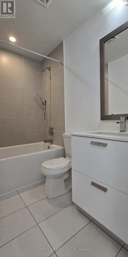 2801 - 9 Bogert Avenue, Toronto (Lansing-Westgate), ON - Indoor Photo Showing Bathroom