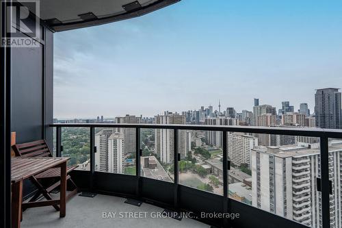 2922 - 585 Bloor Street E, Toronto (North St. James Town), ON - Outdoor With View