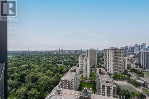 2922 - 585 Bloor Street E, Toronto (North St. James Town), ON - Outdoor With View