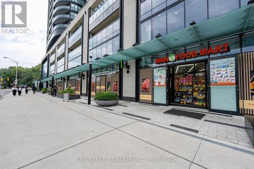 2922 - 585 Bloor Street E, Toronto (North St. James Town), ON - Outdoor