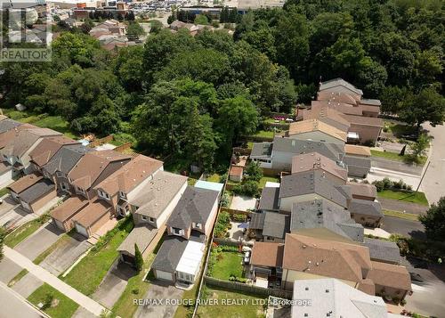 149 Murison Boulevard, Toronto (Malvern), ON - Outdoor With View