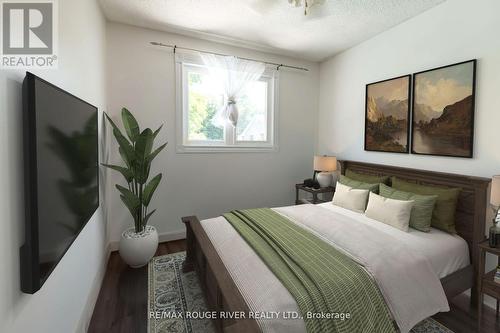 149 Murison Boulevard, Toronto (Malvern), ON - Indoor Photo Showing Bedroom