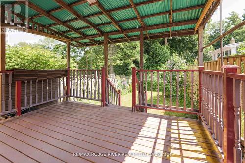 149 Murison Boulevard, Toronto (Malvern), ON - Outdoor With Deck Patio Veranda With Exterior