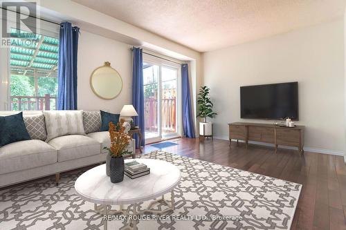 149 Murison Boulevard, Toronto (Malvern), ON - Indoor Photo Showing Living Room