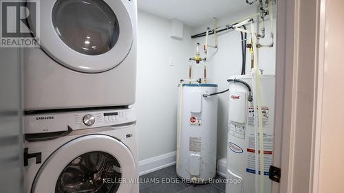 242 West 18Th Street, Hamilton (Buchanan), ON - Indoor Photo Showing Laundry Room