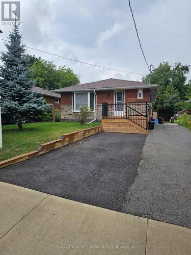 242 West 18Th Street, Hamilton (Buchanan), ON - Outdoor With Deck Patio Veranda