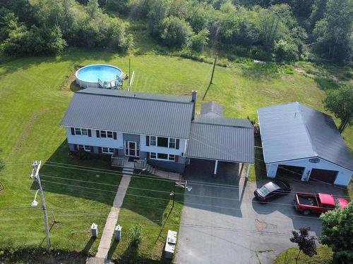 126 Black River Road, Springhill, NS 