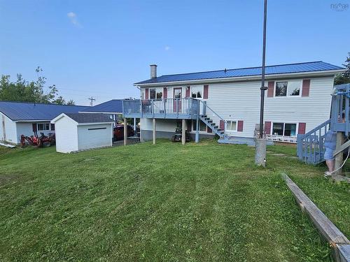 126 Black River Road, Springhill, NS 