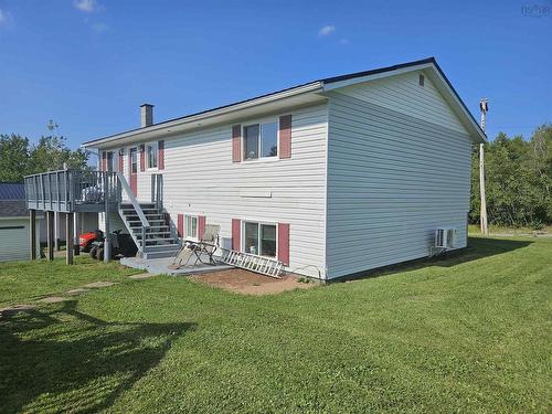 126 Black River Road, Springhill, NS 