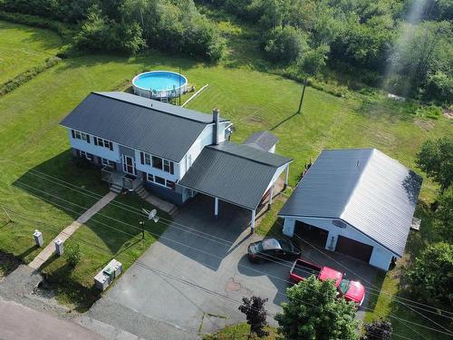 126 Black River Road, Springhill, NS 