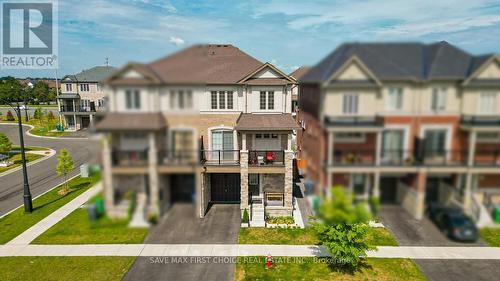 59 Allegro Drive, Brampton (Credit Valley), ON - Outdoor With Facade