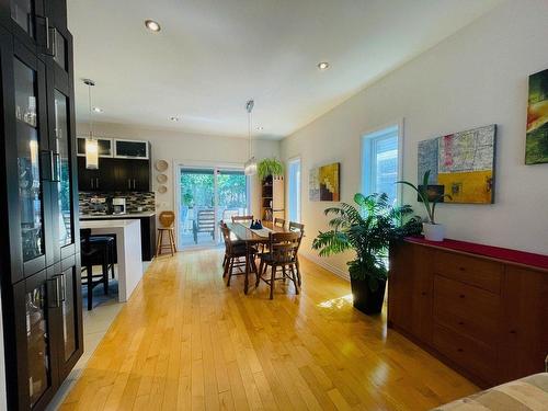 Salle Ã  manger - 3705 Av. Orient, Brossard, QC - Indoor Photo Showing Dining Room