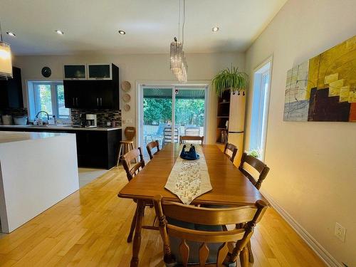 Salle Ã  manger - 3705 Av. Orient, Brossard, QC - Indoor Photo Showing Dining Room