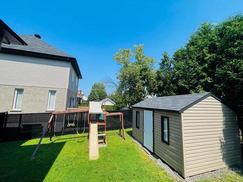 Cour - 3705 Av. Orient, Brossard, QC - Outdoor With Exterior