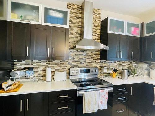 Cuisine - 3705 Av. Orient, Brossard, QC - Indoor Photo Showing Kitchen With Upgraded Kitchen