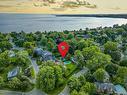 Aerial photo - 290 Av. Thrush, Dorval, QC  - Outdoor With Body Of Water With View 