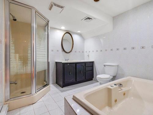 Salle de bains - 290 Av. Thrush, Dorval, QC - Indoor Photo Showing Bathroom