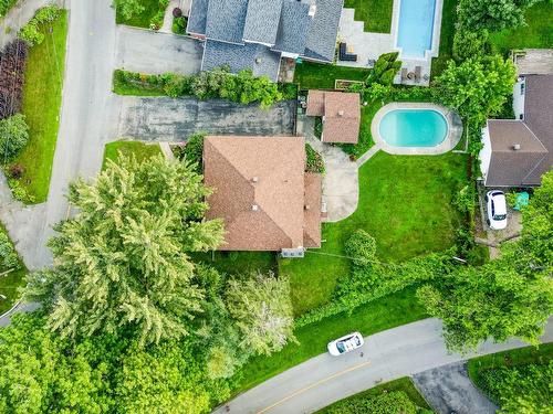 Aerial photo - 290 Av. Thrush, Dorval, QC - Outdoor