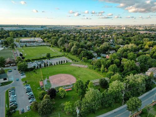 Aerial photo - 290 Av. Thrush, Dorval, QC - Outdoor With View