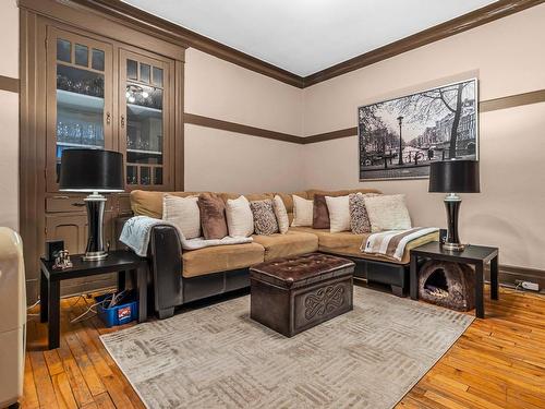 Autre - 56  - 60 6E Avenue, Montréal (Verdun/Île-Des-Soeurs), QC - Indoor Photo Showing Living Room