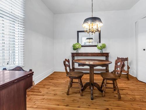 Autre - 56  - 60 6E Avenue, Montréal (Verdun/Île-Des-Soeurs), QC - Indoor Photo Showing Dining Room