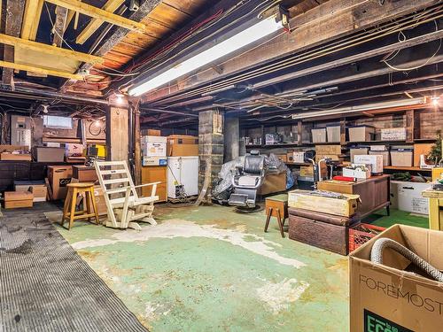 Other - 56  - 60 6E Avenue, Montréal (Verdun/Île-Des-Soeurs), QC - Indoor Photo Showing Basement