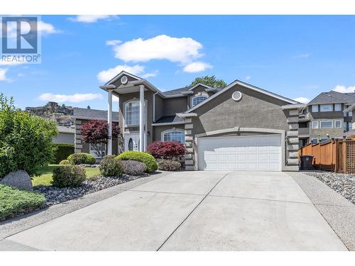 1614 Lindsay Drive, Kelowna, BC - Outdoor With Facade