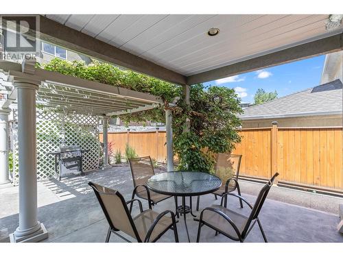 1614 Lindsay Drive, Kelowna, BC - Outdoor With Deck Patio Veranda With Exterior