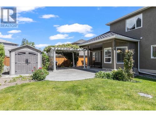 1614 Lindsay Drive, Kelowna, BC - Outdoor