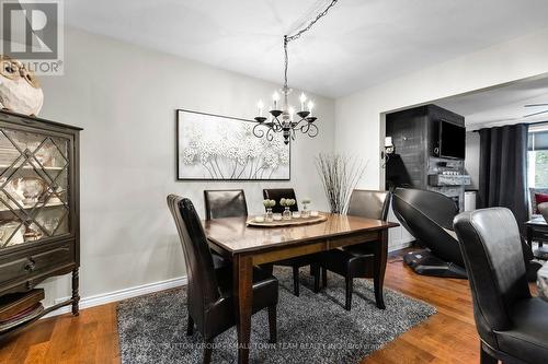 213 Pryde Boulevard, South Huron (Exeter), ON - Indoor Photo Showing Dining Room