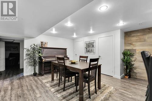 213 Pryde Boulevard, South Huron (Exeter), ON - Indoor Photo Showing Dining Room