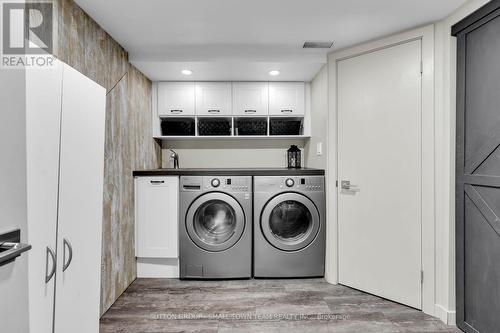 213 Pryde Boulevard, South Huron (Exeter), ON - Indoor Photo Showing Laundry Room