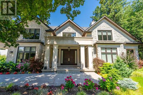 1649 Birchwood Drive, Mississauga, ON - Outdoor With Facade