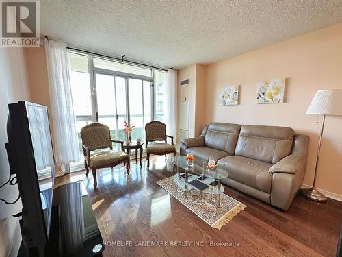 1212 - 509 Beecroft Road, Toronto (Willowdale West), ON - Indoor Photo Showing Living Room