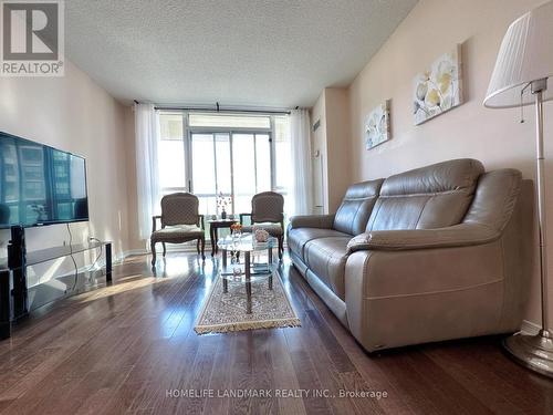 1212 - 509 Beecroft Road, Toronto (Willowdale West), ON - Indoor Photo Showing Living Room